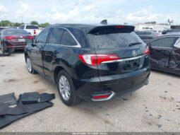 
										2017 Acura Rdx full									
