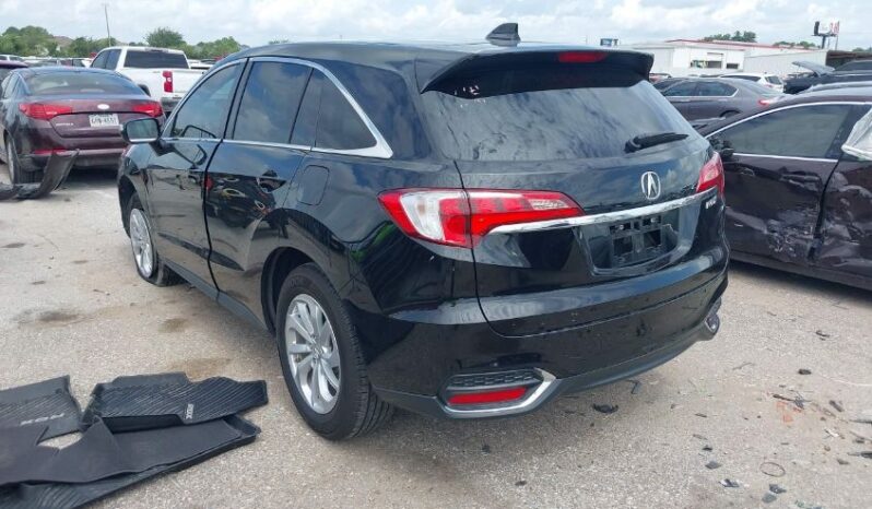 
								2017 Acura Rdx full									