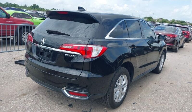 
								2017 Acura Rdx full									