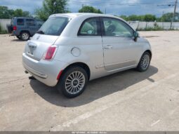 
										2012 Fiat 500 full									