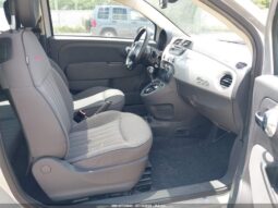 
										2012 Fiat 500 full									