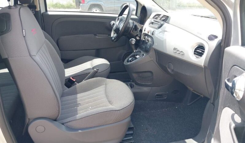 
								2012 Fiat 500 full									