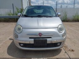 
										2012 Fiat 500 full									