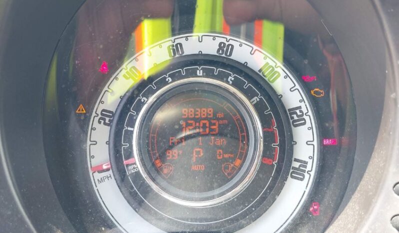 
								2012 Fiat 500 full									