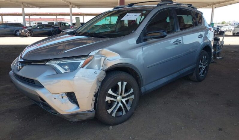 
								2016 Toyota Rav4 full									