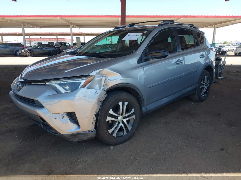 2016 Toyota Rav4