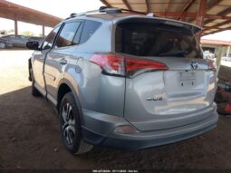 
										2016 Toyota Rav4 full									