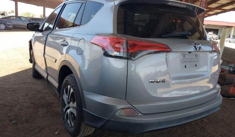 
								2016 Toyota Rav4 full									
