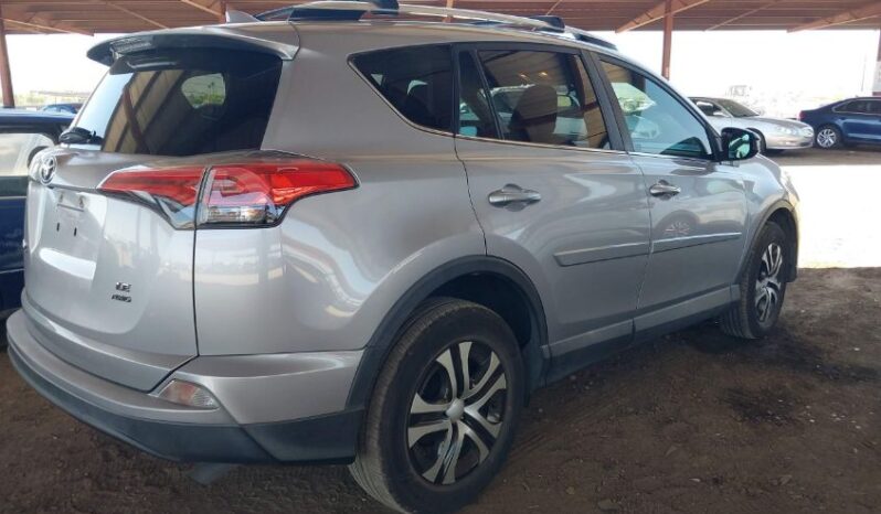 
								2016 Toyota Rav4 full									