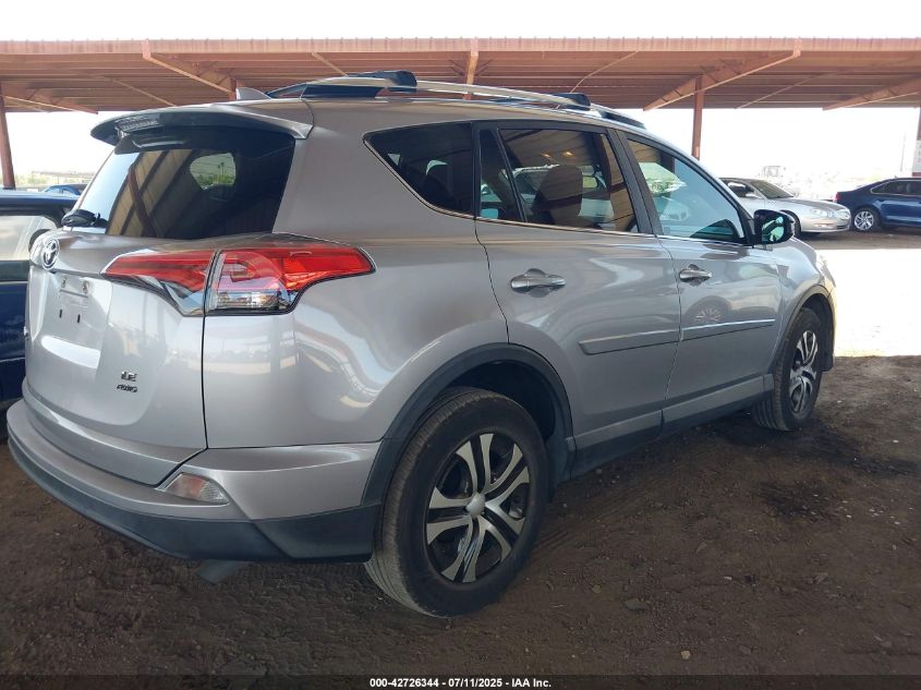 2016 Toyota Rav4