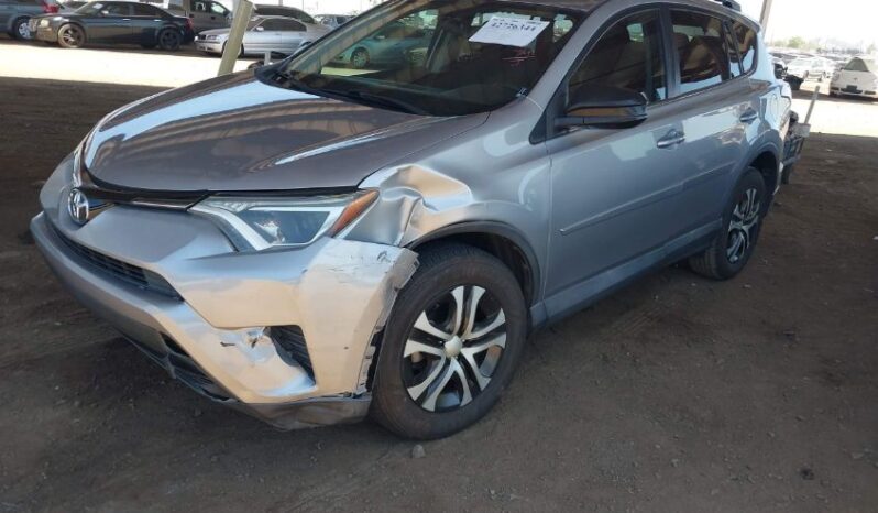 
								2016 Toyota Rav4 full									