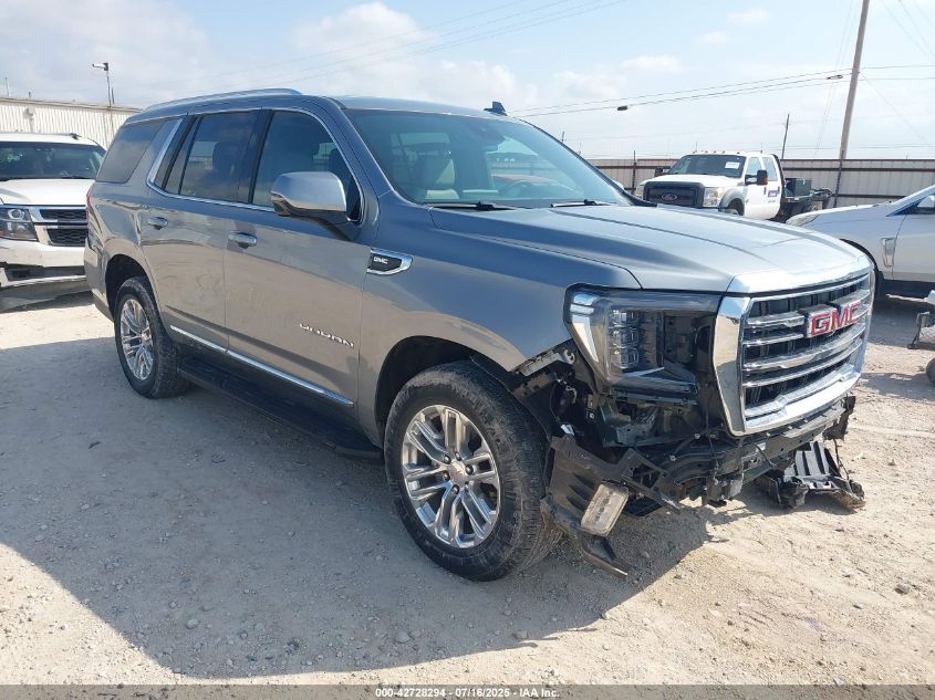 2023 Gmc Yukon