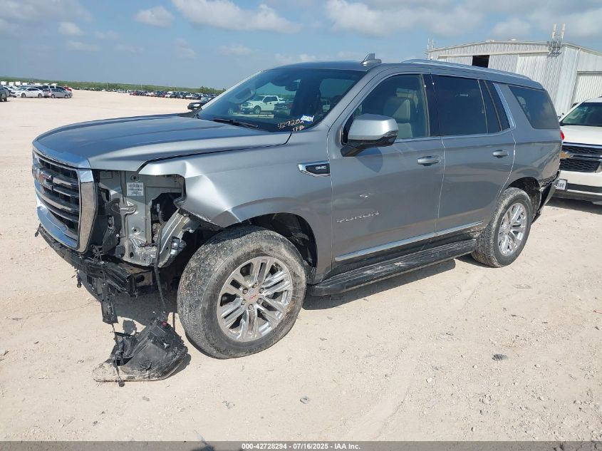 2023 Gmc Yukon