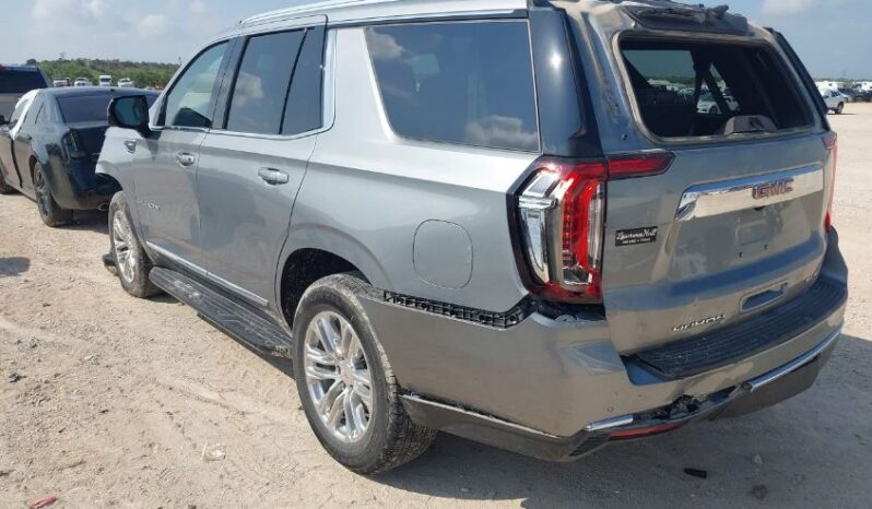 
								2023 Gmc Yukon full									