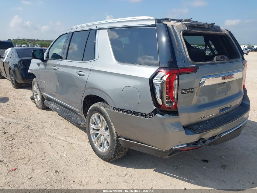 2023 Gmc Yukon