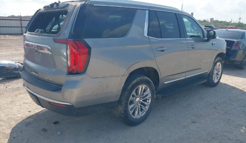 
								2023 Gmc Yukon full									