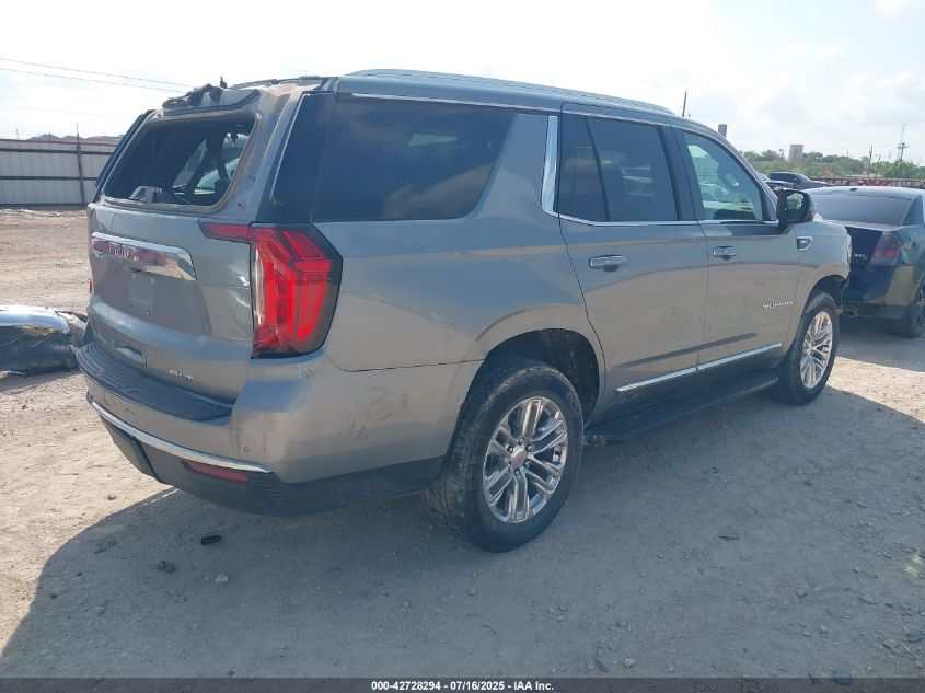2023 Gmc Yukon