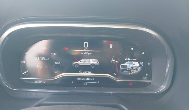 
								2023 Gmc Yukon full									