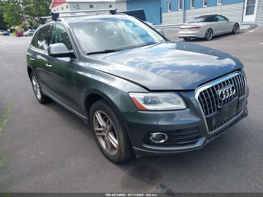 2015 Audi Q5