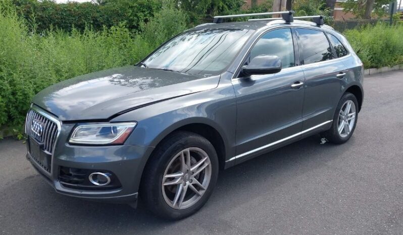 
								2015 Audi Q5 full									