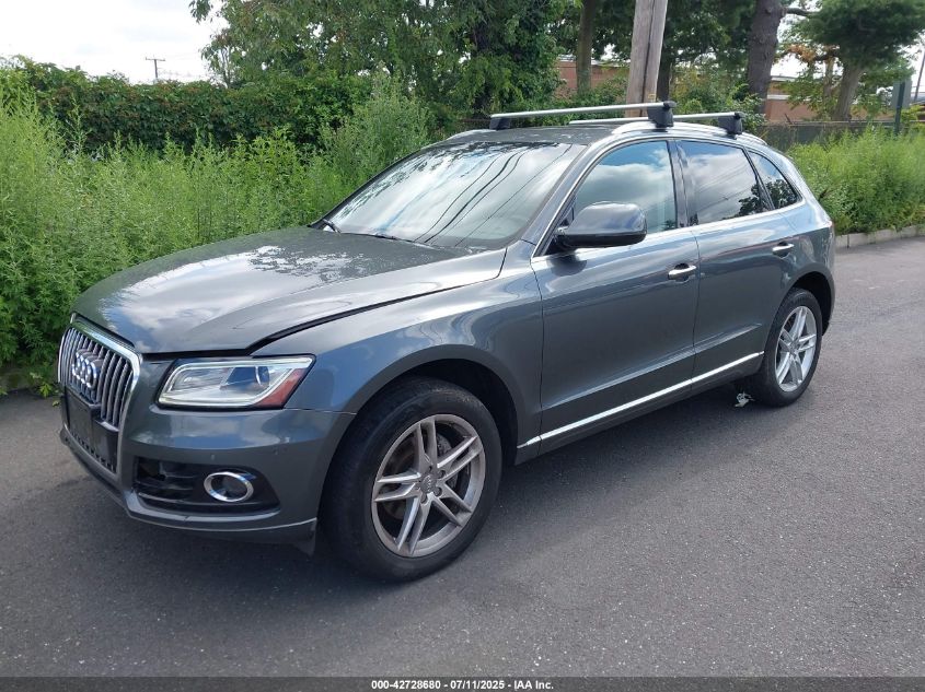 2015 Audi Q5