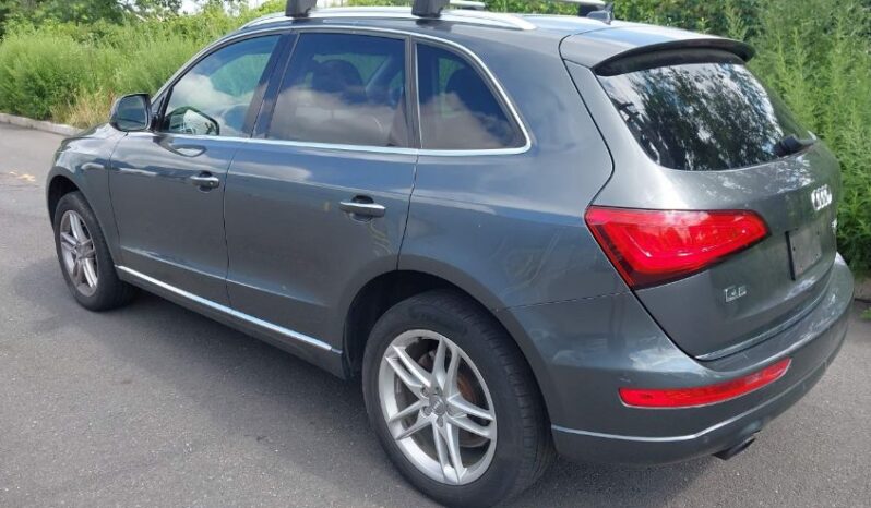 
								2015 Audi Q5 full									