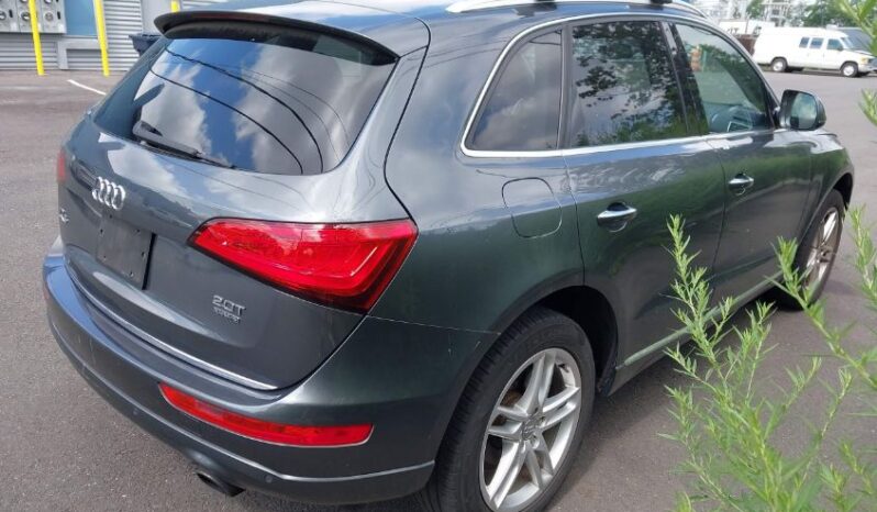 
								2015 Audi Q5 full									