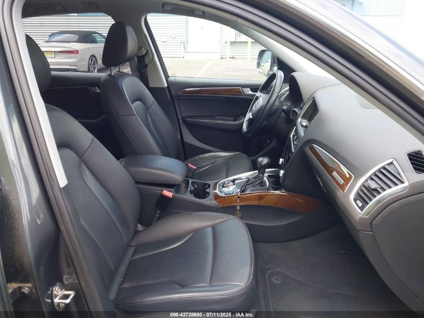2015 Audi Q5