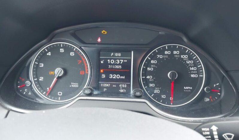 
								2015 Audi Q5 full									