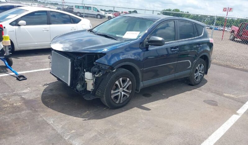 
								2018 Toyota Rav4 full									