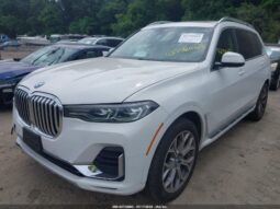
										2020 BMW X7 full									