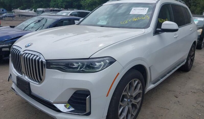 
								2020 BMW X7 full									