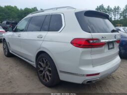 
										2020 BMW X7 full									