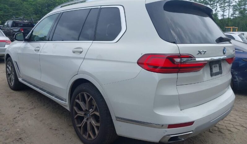 
								2020 BMW X7 full									