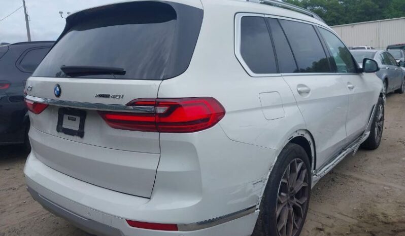 
								2020 BMW X7 full									