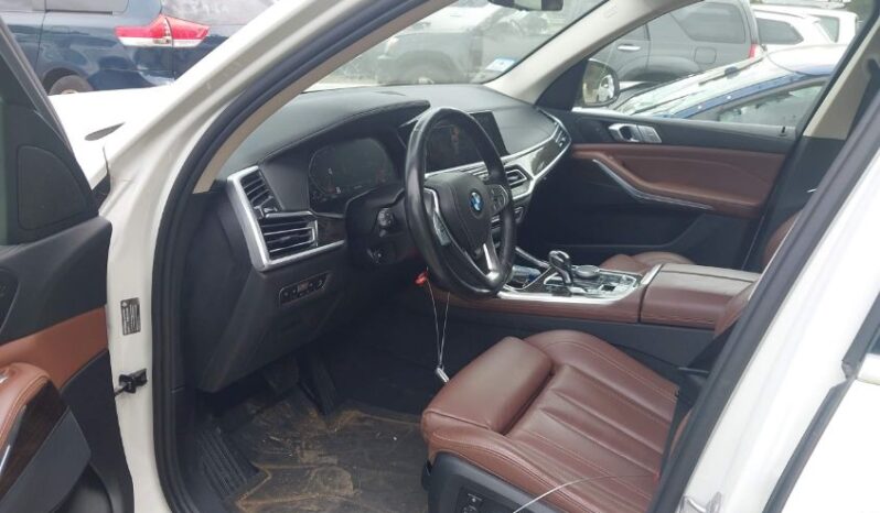 
								2020 BMW X7 full									