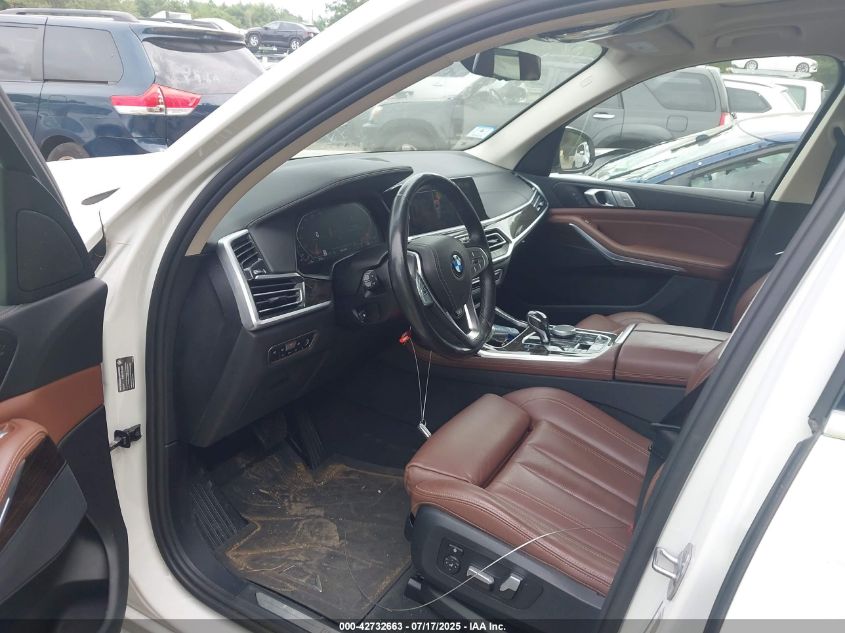 2020 BMW X7