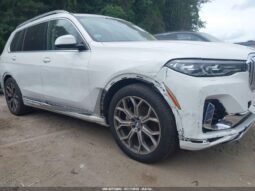 
										2020 BMW X7 full									