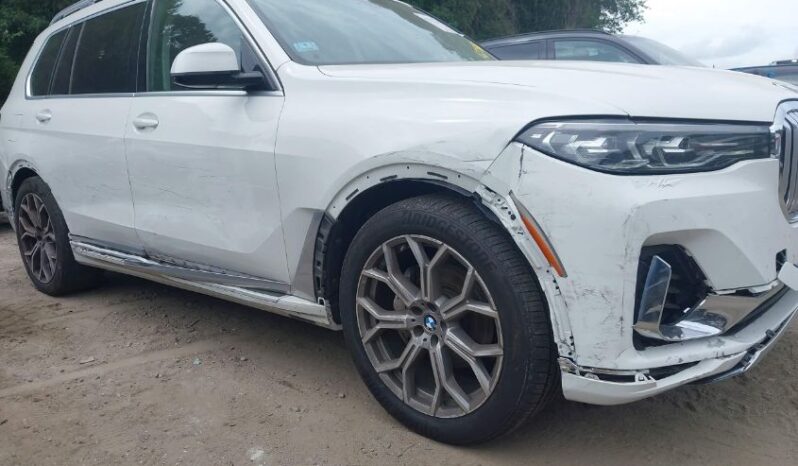 
								2020 BMW X7 full									