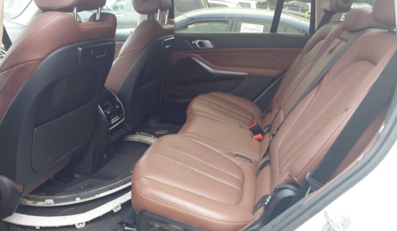 
								2020 BMW X7 full									