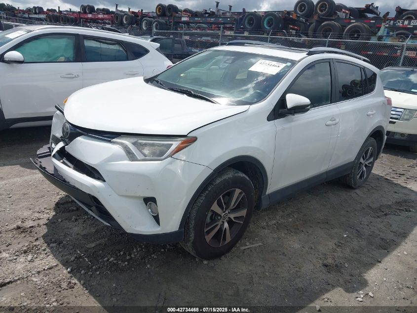 2017 Toyota Rav4