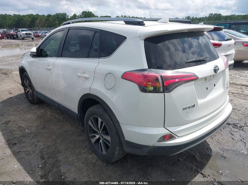 2017 Toyota Rav4