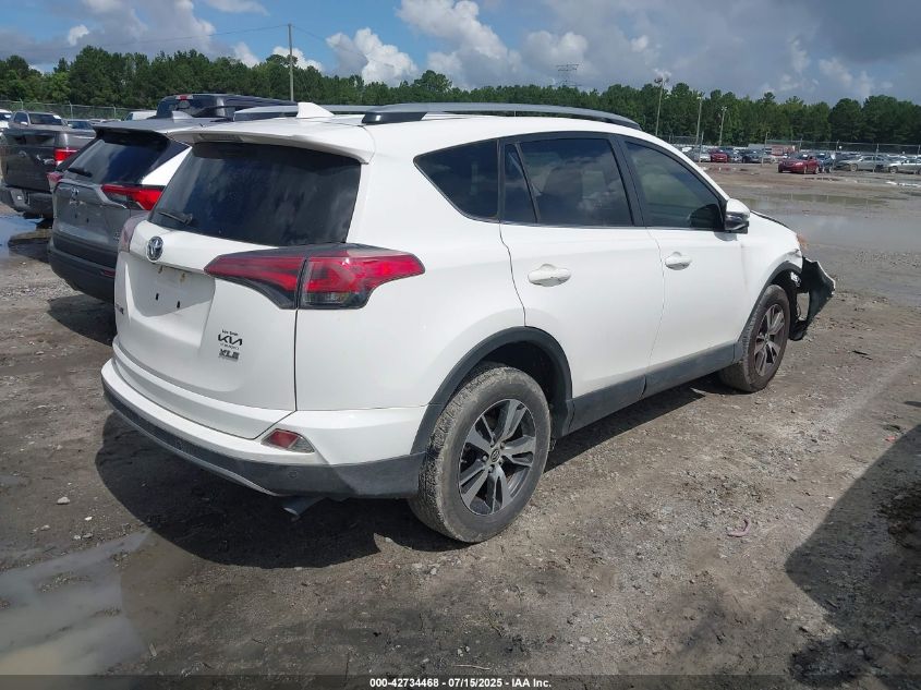 2017 Toyota Rav4