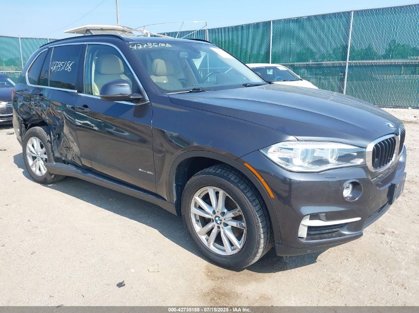 2015 BMW X5