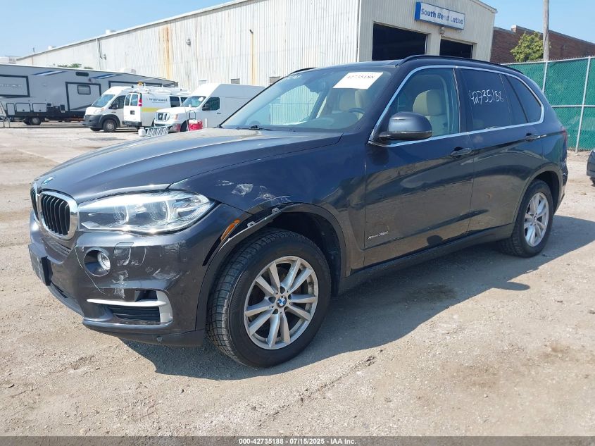 2015 BMW X5