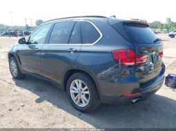 
										2015 BMW X5 full									