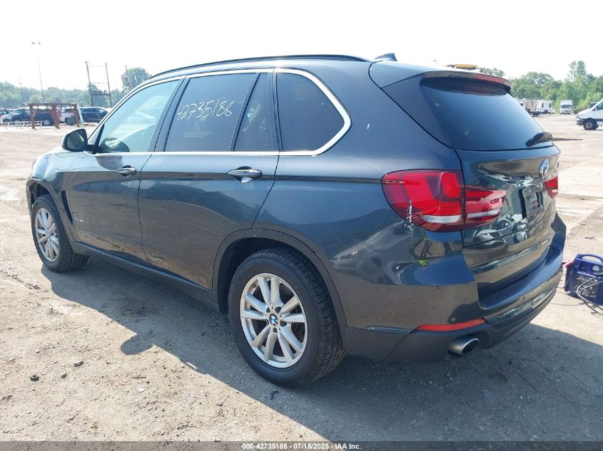 2015 BMW X5