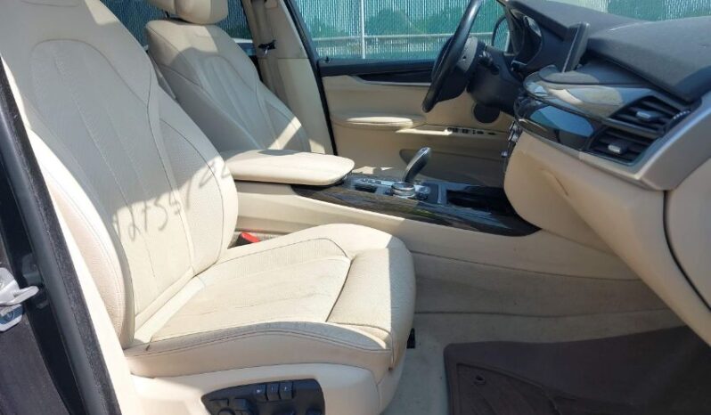 
								2015 BMW X5 full									