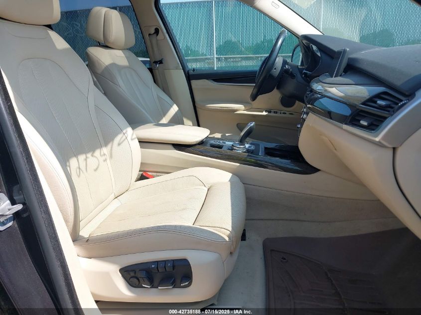 2015 BMW X5