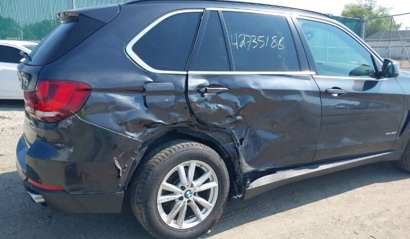 
								2015 BMW X5 full									